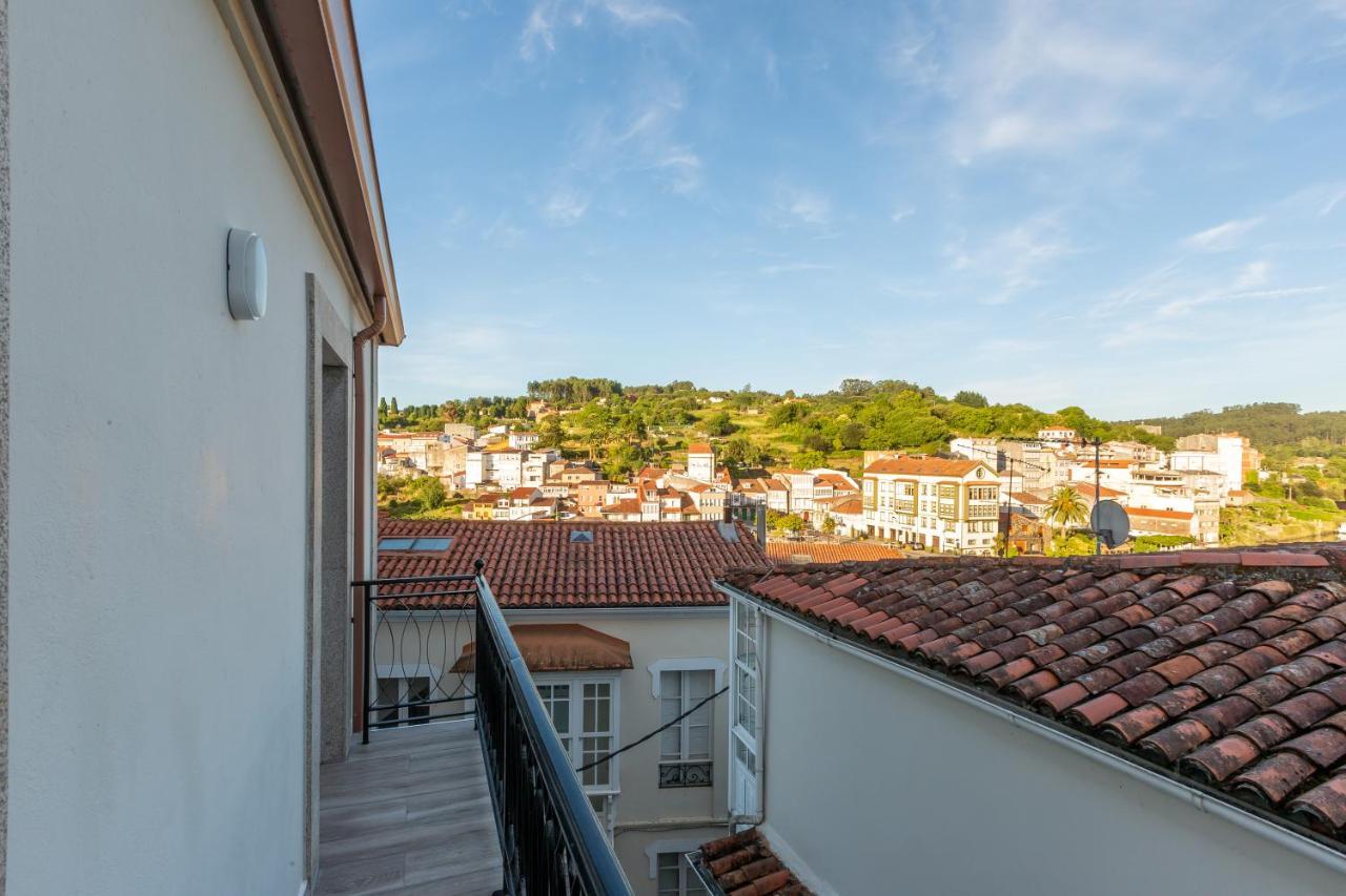 Mirador De La Muralla Betanzos Extérieur photo