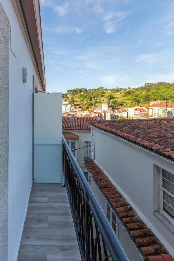 Mirador De La Muralla Betanzos Extérieur photo
