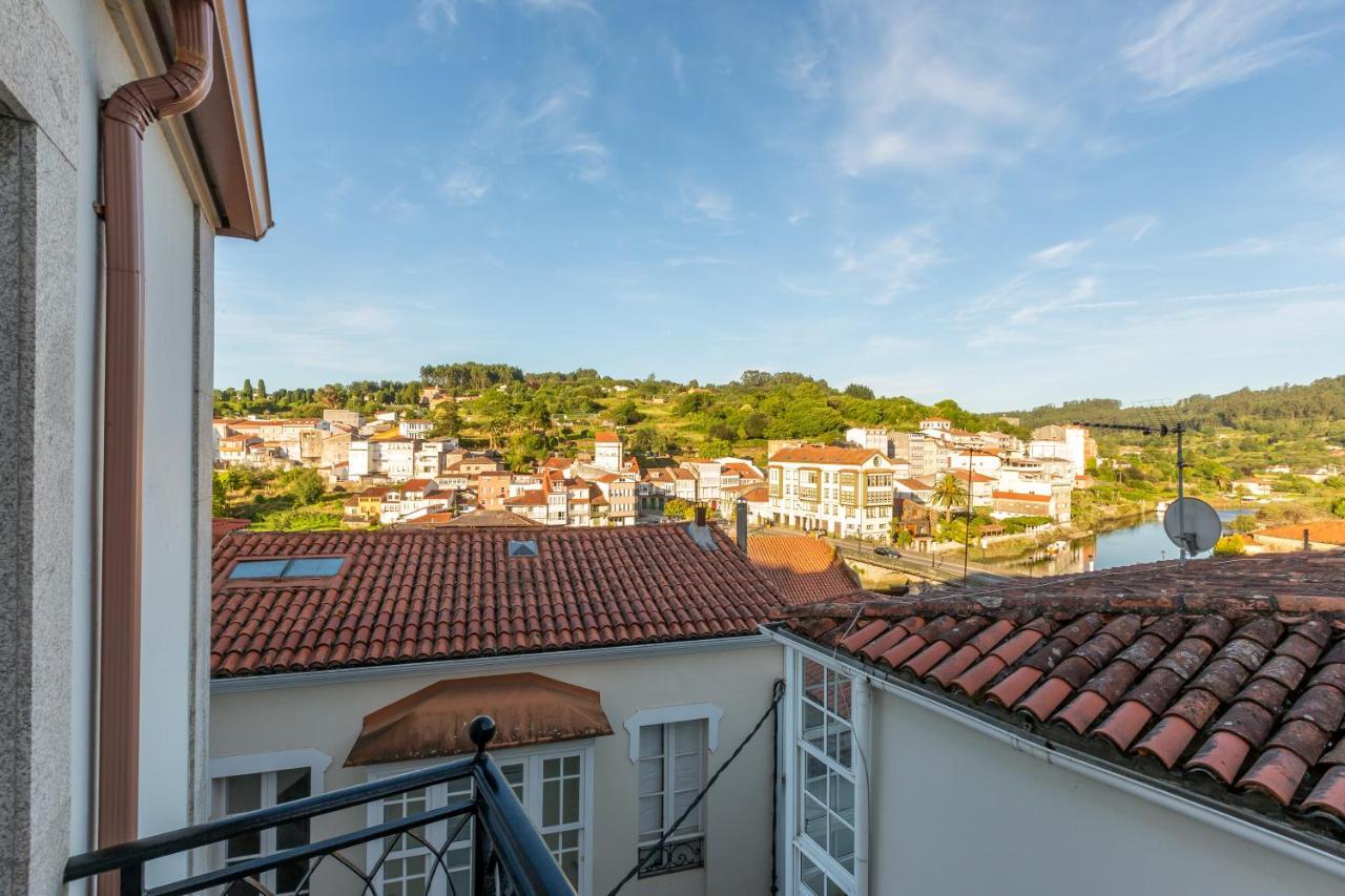 Mirador De La Muralla Betanzos Extérieur photo