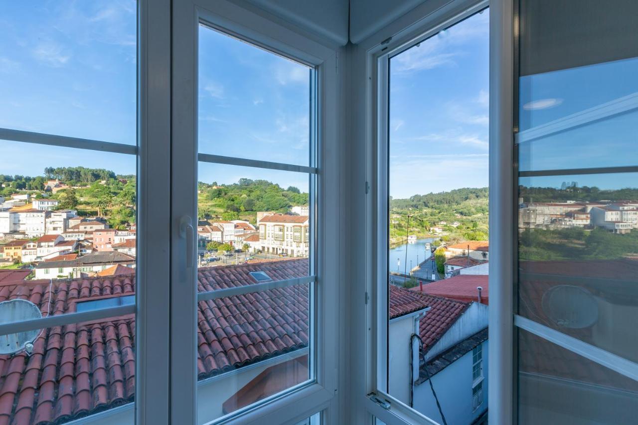 Mirador De La Muralla Betanzos Extérieur photo