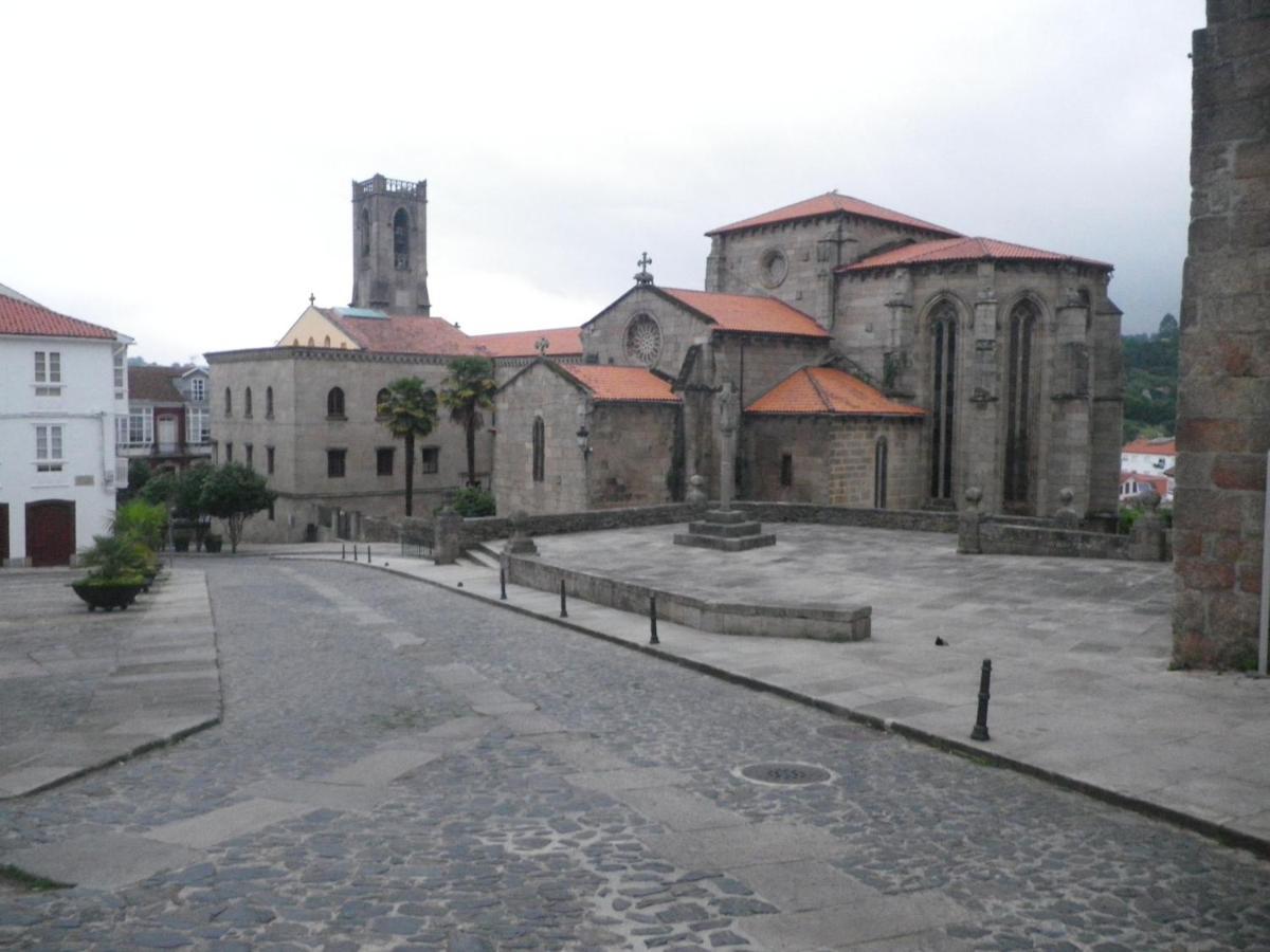 Mirador De La Muralla Betanzos Extérieur photo