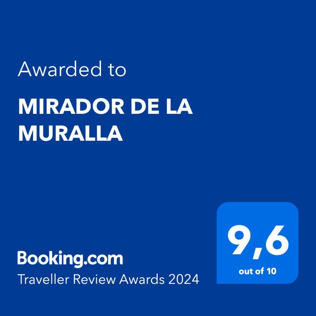 Mirador De La Muralla Betanzos Extérieur photo